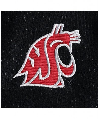 Men's Black Washington State Cougars Wild Party Shorts $20.79 Shorts