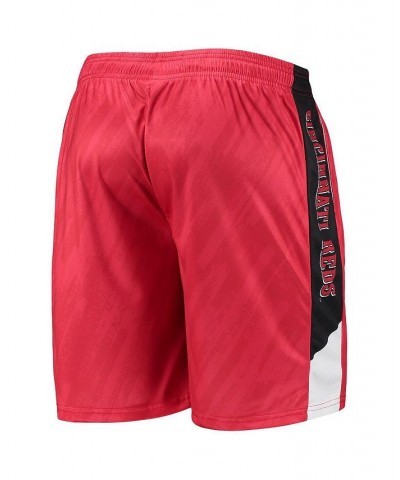 Men's Red Cincinnati Reds Static Shorts $28.99 Shorts