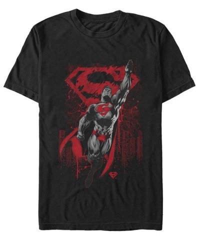 DC Men's Superman Kryptons Living Legacy Short Sleeve T-Shirt $18.54 T-Shirts