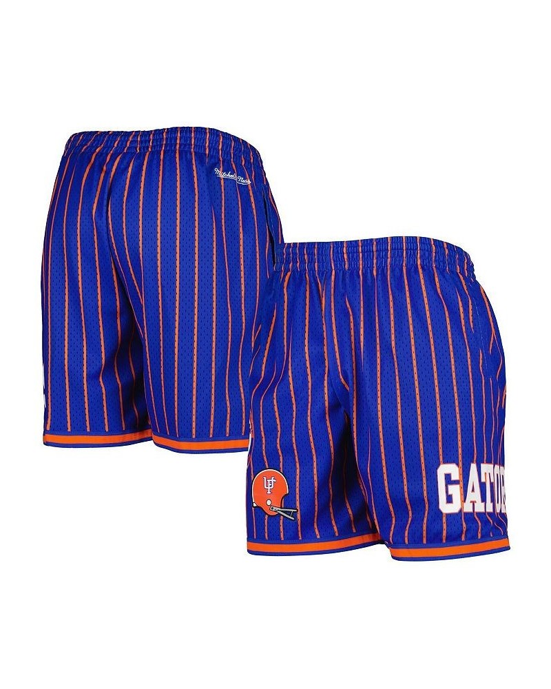 Men's Royal Florida Gators City Collection Mesh Shorts $36.30 Shorts