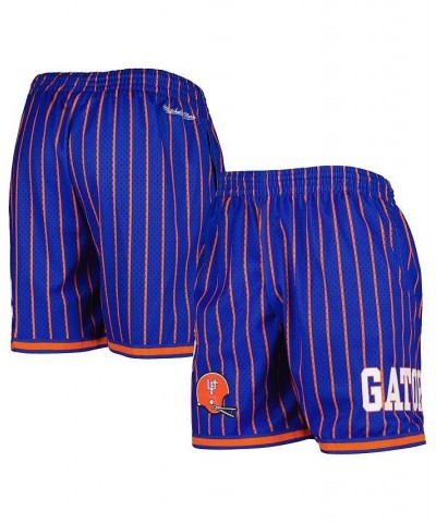 Men's Royal Florida Gators City Collection Mesh Shorts $36.30 Shorts