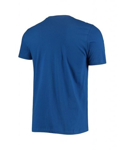 Men's Royal New York Mets City Cluster T-shirt $21.12 T-Shirts