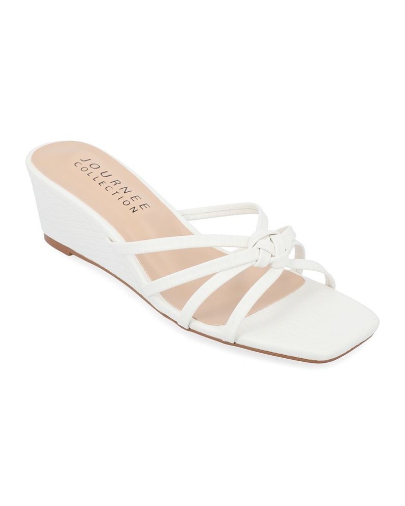 Women's Blayke Wedge Sandals PD02 $39.90 Shoes