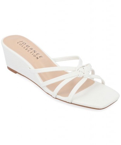 Women's Blayke Wedge Sandals PD02 $39.90 Shoes