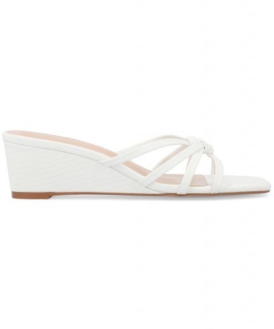 Women's Blayke Wedge Sandals PD02 $39.90 Shoes