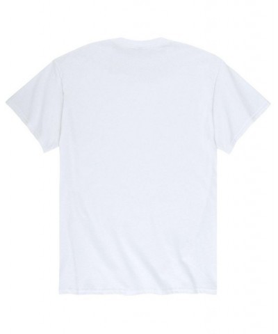 Men's Yellowstone Crow T-shirt White $17.15 T-Shirts