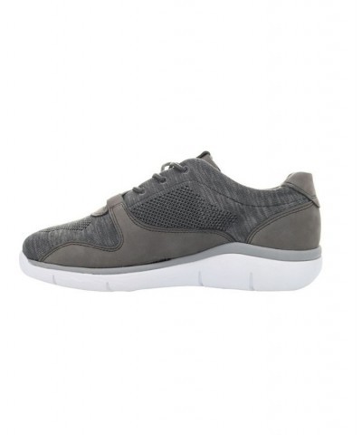 Women's Sarah Sneakers Gray $50.97 Shoes