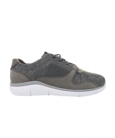 Women's Sarah Sneakers Gray $50.97 Shoes