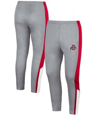 Men's Gray Ohio State Buckeyes Up Top Pants $31.89 Pants