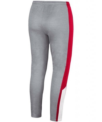 Men's Gray Ohio State Buckeyes Up Top Pants $31.89 Pants