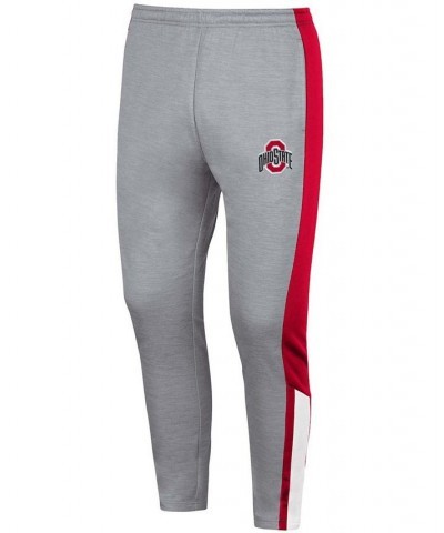 Men's Gray Ohio State Buckeyes Up Top Pants $31.89 Pants