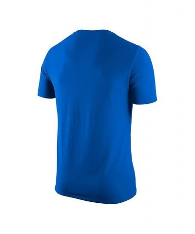 Men's Royal Brazil National Team Core T-shirt $19.60 T-Shirts