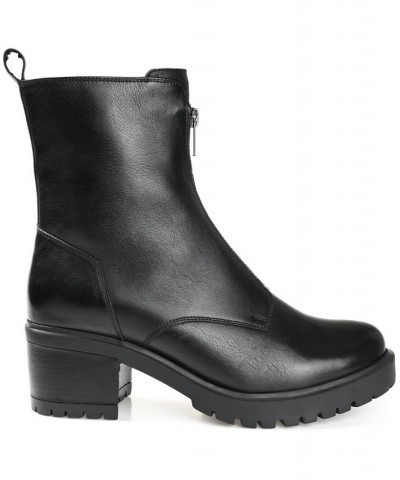 Women's Norrah Bootie Black $78.20 Shoes