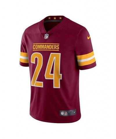 Men's Antonio Gibson Burgundy Washington Commanders Vapor Limited Jersey $54.60 Jersey