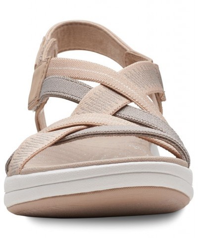 Women's Cloudsteppers™ Mira Ivy Slingback Sandals Tan/Beige $42.66 Shoes