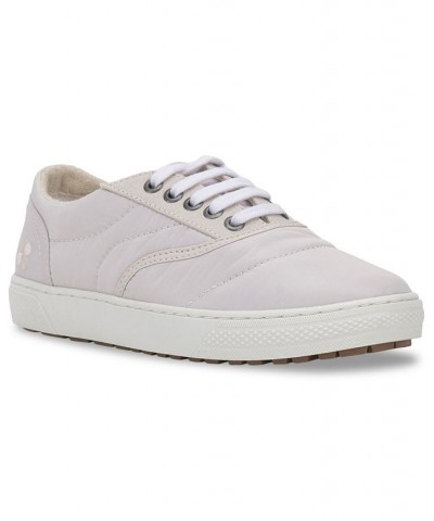 Women's Katori Lace-Up Low-Top Sneakers PD01 $49.50 Shoes
