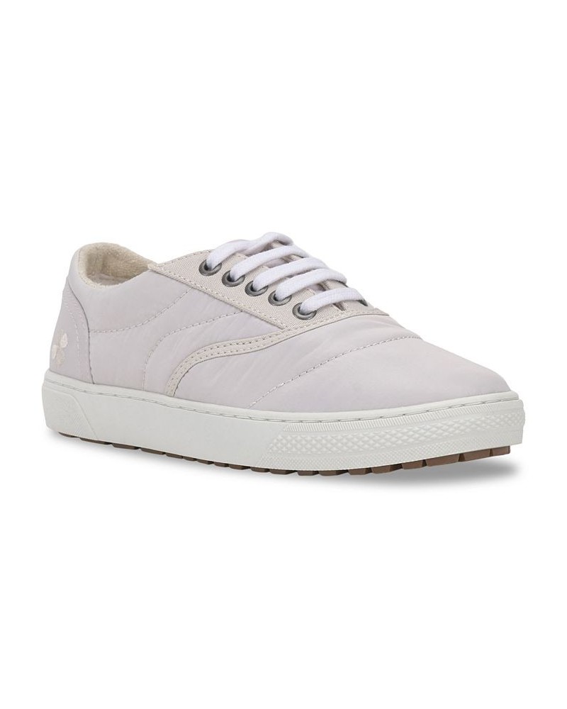 Women's Katori Lace-Up Low-Top Sneakers PD01 $49.50 Shoes