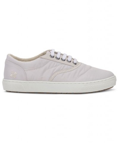 Women's Katori Lace-Up Low-Top Sneakers PD01 $49.50 Shoes