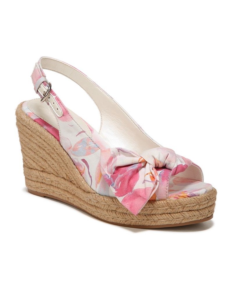 Bettina Wedge Sandals Multi $57.40 Shoes