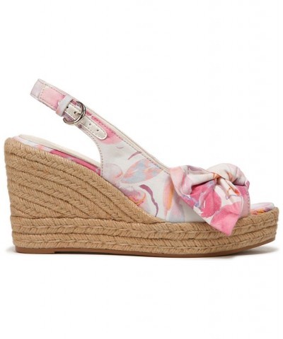 Bettina Wedge Sandals Multi $57.40 Shoes