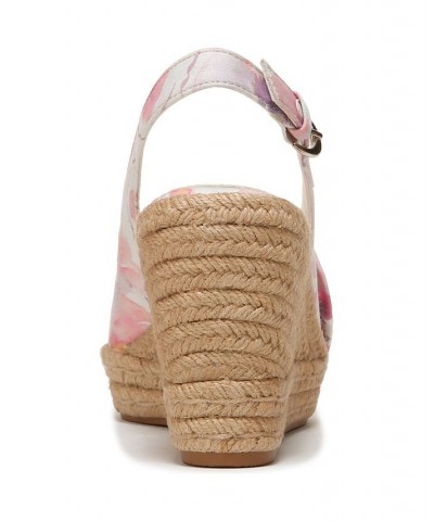 Bettina Wedge Sandals Multi $57.40 Shoes