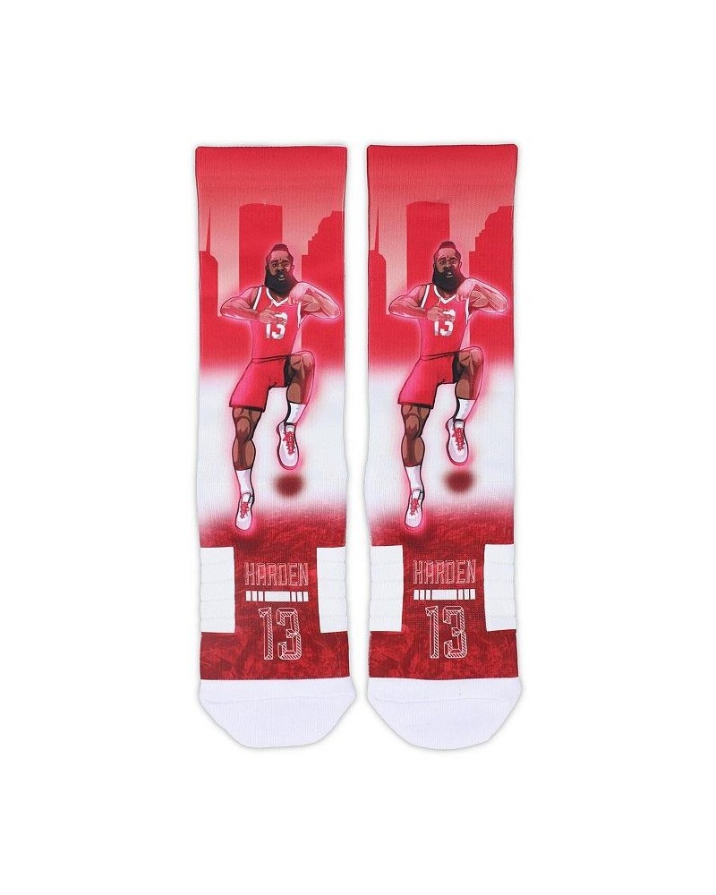 Men's James Harden Brooklyn Nets Hometown Hero Crew Socks $18.55 Socks