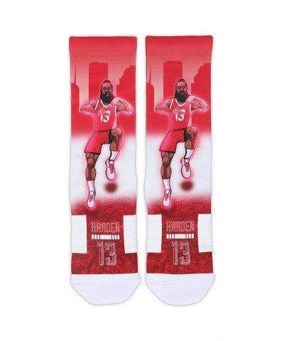 Men's James Harden Brooklyn Nets Hometown Hero Crew Socks $18.55 Socks