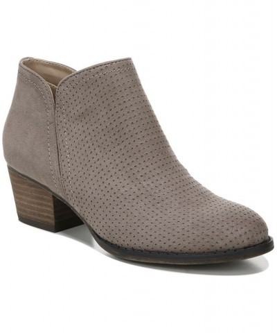 Blake Booties Gray $54.99 Shoes