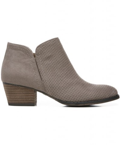 Blake Booties Gray $54.99 Shoes