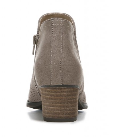 Blake Booties Gray $54.99 Shoes