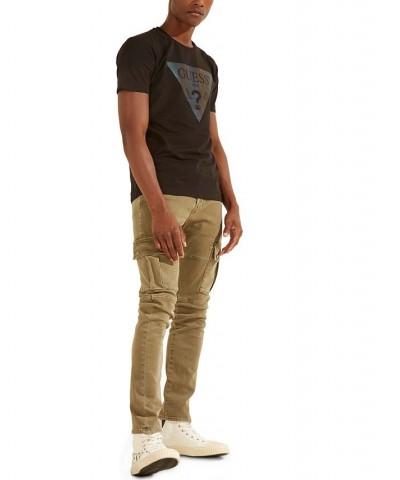 Men's Color Shades Logo T-Shirt Black $20.58 T-Shirts