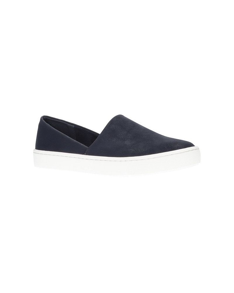 Women's Bebe Sneakers Blue $31.00 Shoes