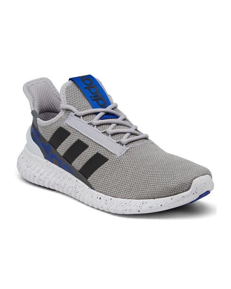 Men's Kaptir 2.0 Running Sneakers Gray $32.00 Shoes