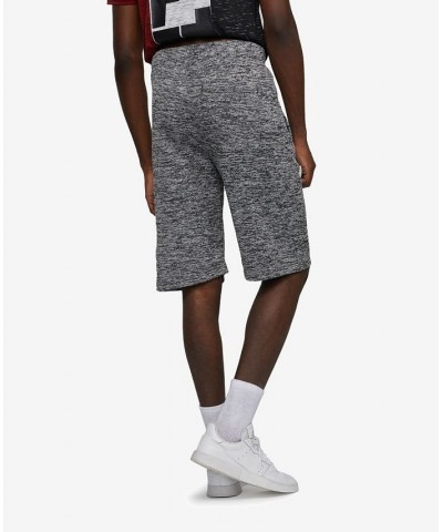 Men's Big and Tall E-C-K-O Fleece Shorts PD02 $24.96 Shorts