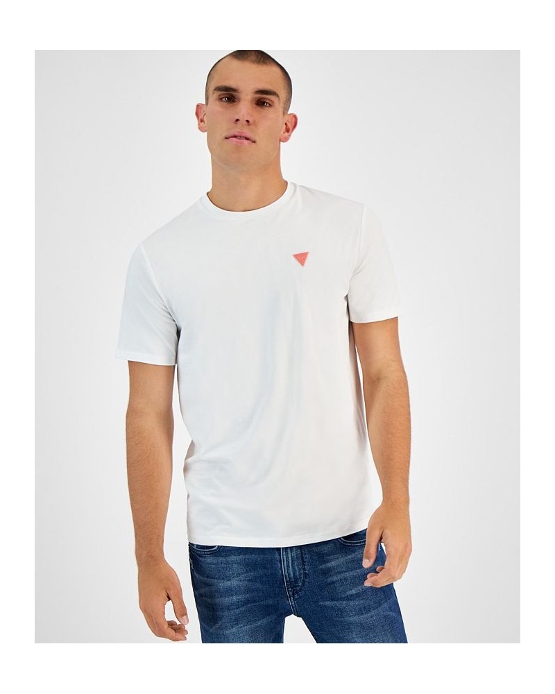 Men's Buster Classic-Fit Logo Graphic T-Shirt White $20.34 T-Shirts