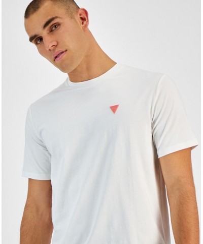 Men's Buster Classic-Fit Logo Graphic T-Shirt White $20.34 T-Shirts