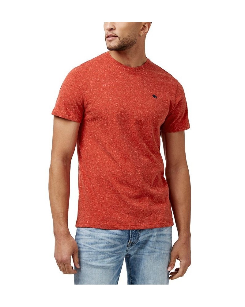 Men's Snow Jersey Tawedy T-shirt Red $26.46 T-Shirts