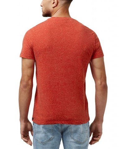 Men's Snow Jersey Tawedy T-shirt Red $26.46 T-Shirts