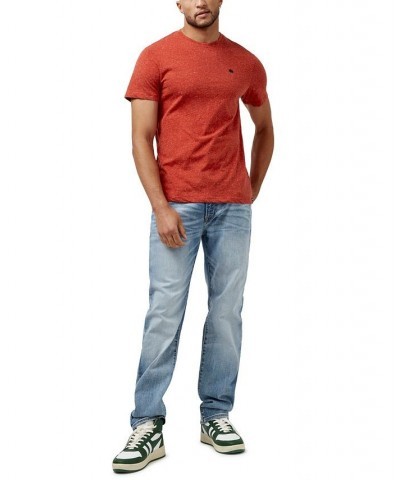 Men's Snow Jersey Tawedy T-shirt Red $26.46 T-Shirts