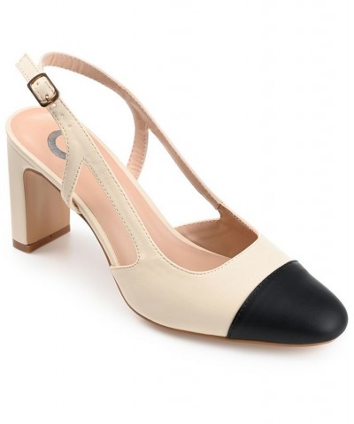 Women's Reignn Heels Beige $46.55 Shoes