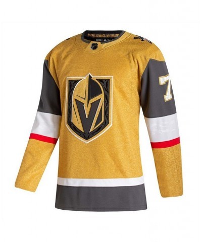 Men's William Karlsson Gold Vegas Golden Knights 2020/21 Alternate Authentic Player Jersey $53.40 Jersey