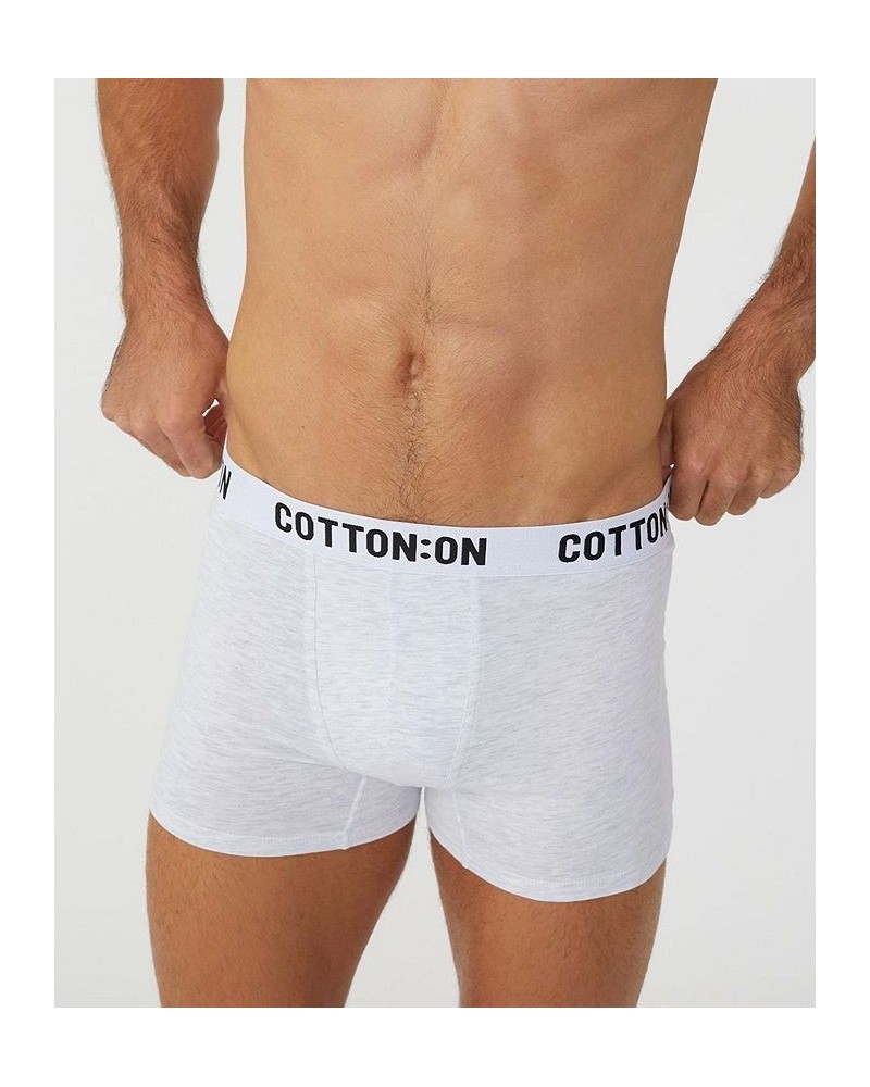 Men's Cotton Trunks PD02 $15.29 Underwear