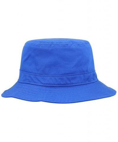 Men's Blue Futura Core Bucket Hat $23.59 Hats