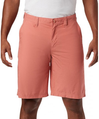 Men's 10" Washed Out™ Short Red $21.19 Shorts