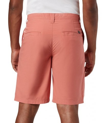 Men's 10" Washed Out™ Short Red $21.19 Shorts