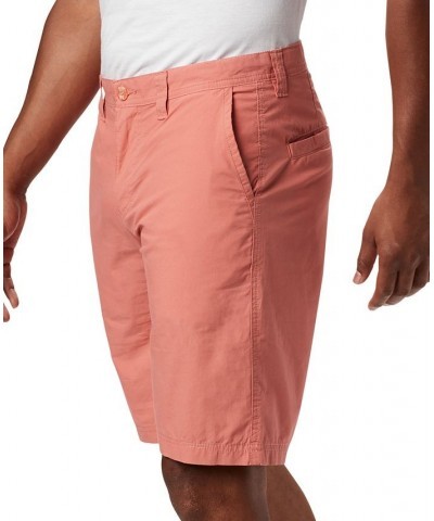 Men's 10" Washed Out™ Short Red $21.19 Shorts