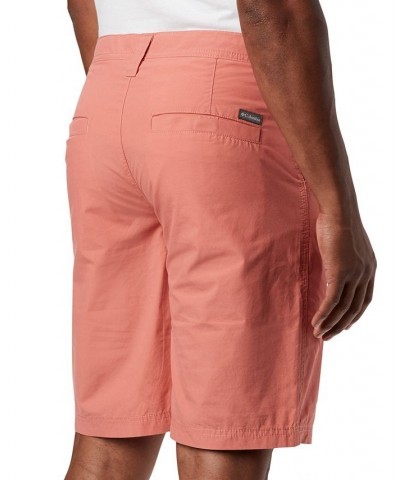 Men's 10" Washed Out™ Short Red $21.19 Shorts