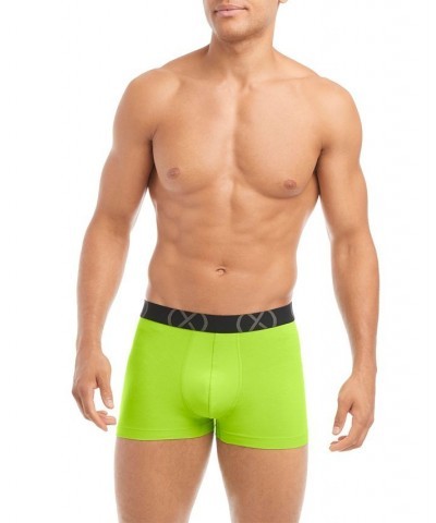 Men's Cotton Stretch No Show Performance Trunk, Pack of 3 PD01 $23.40 Underwear