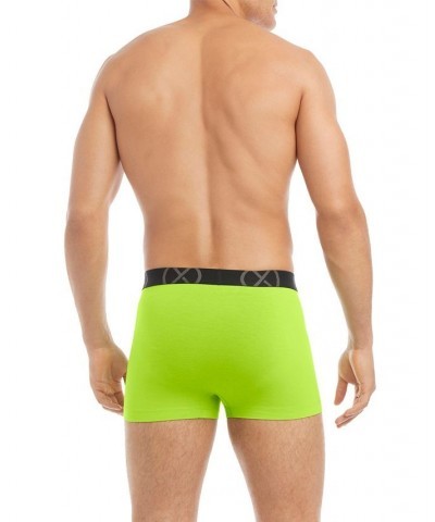 Men's Cotton Stretch No Show Performance Trunk, Pack of 3 PD01 $23.40 Underwear