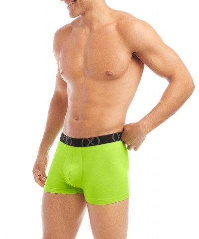 Men's Cotton Stretch No Show Performance Trunk, Pack of 3 PD01 $23.40 Underwear